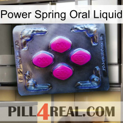 Power Spring Oral Liquid 02